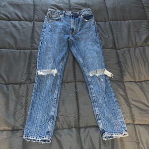 Abercrombie & Fitch the skinny high rise